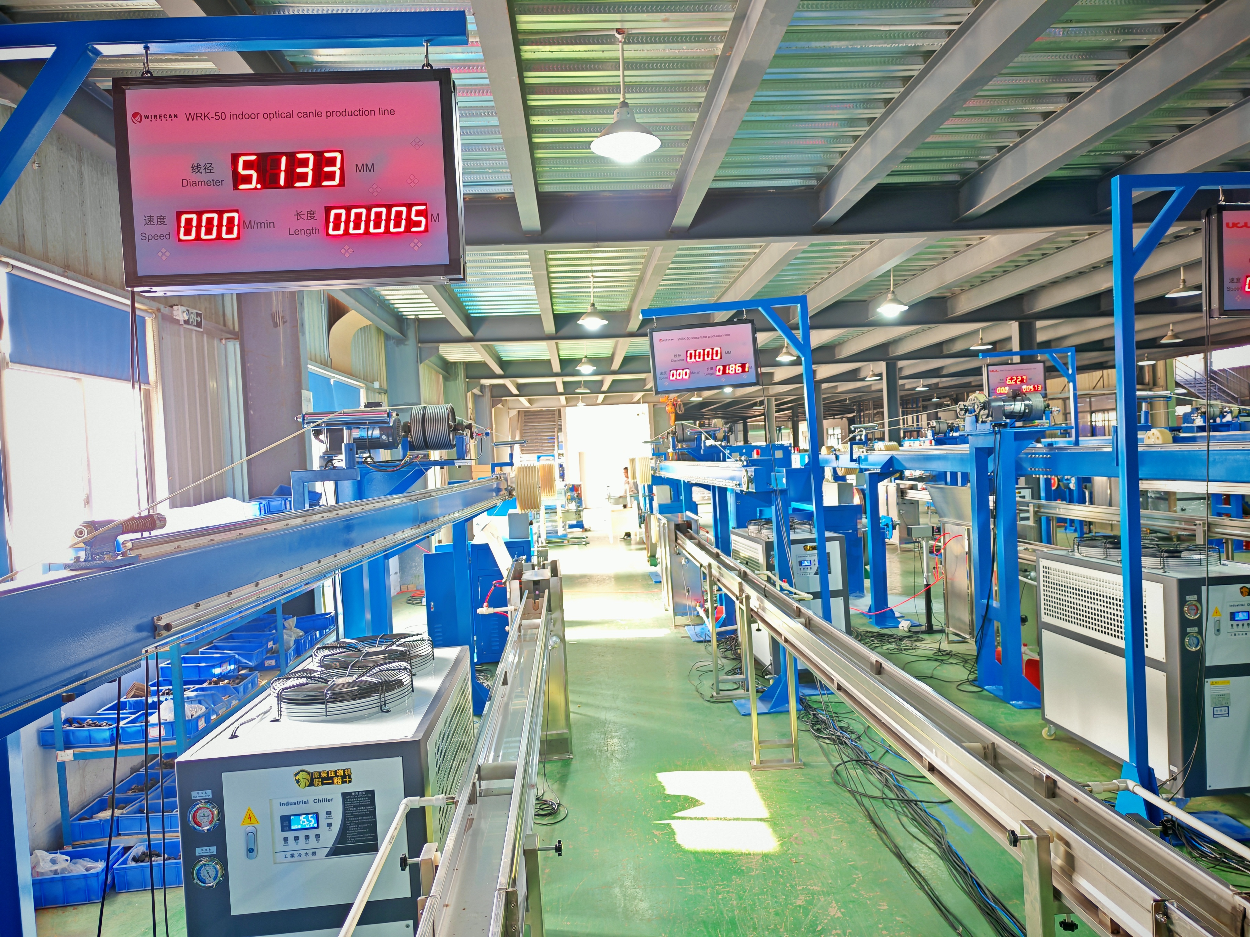 중국 Dongguan Wirecan Technology Co.,Ltd. 회사 프로필
