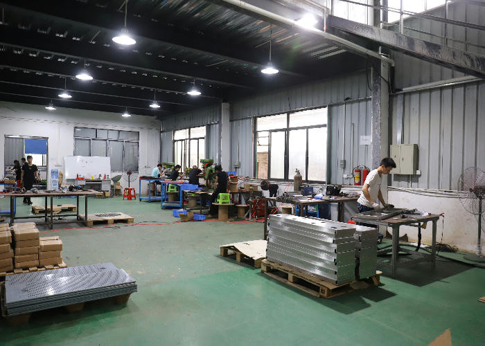 중국 Dongguan Wirecan Technology Co.,Ltd. 회사 프로필