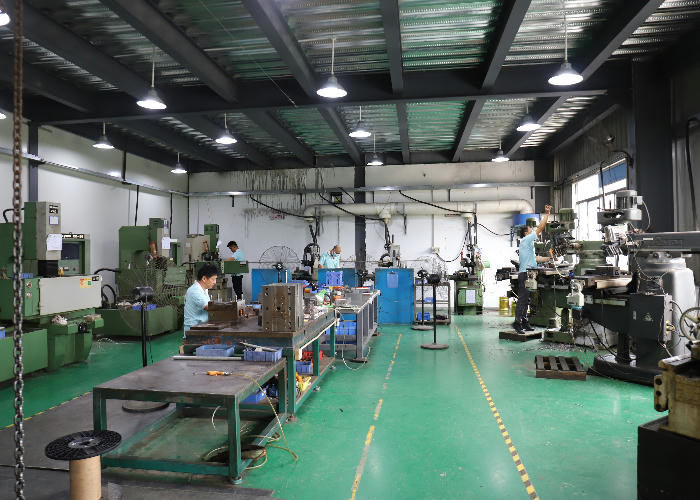 중국 Dongguan Wirecan Technology Co.,Ltd. 회사 프로필