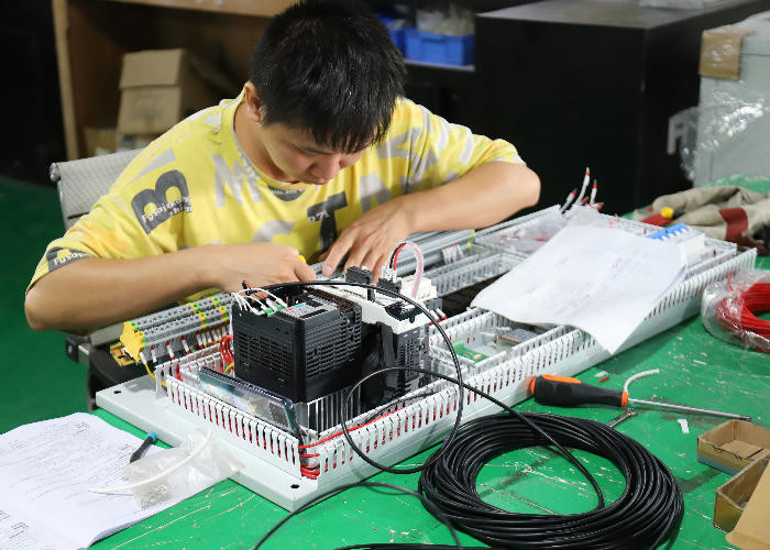 중국 Dongguan Wirecan Technology Co.,Ltd. 회사 프로필