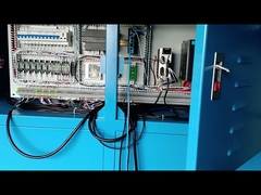 Double reel automatic take-up