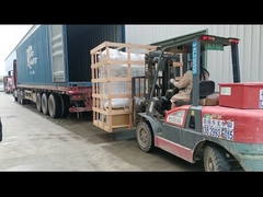 배달 광케이블 덮개 압출 기계