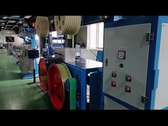 배달 전에 결함을 제거하는 광케이블 기구 기계