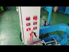 광학 케이블 시스 압출 기계