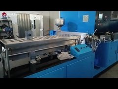 초미세 테플론 생산 라인