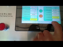 630MM 이중 피치 고속 스트랜딩 기계