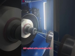 ASU 광 케이블 생산 라인