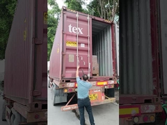 전선 전선 장비 배달