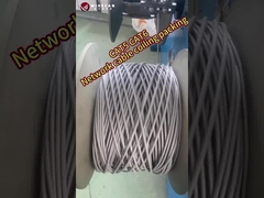 네트워크 케이블 형성 기계