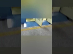 케이블을 풀고 재올림하는 기계