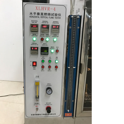 XL-DN-1 단일 와이어와 케이블 수직 연소 테스터