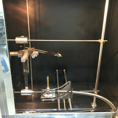 XL-DN-1 단일 와이어와 케이블 수직 연소 테스터