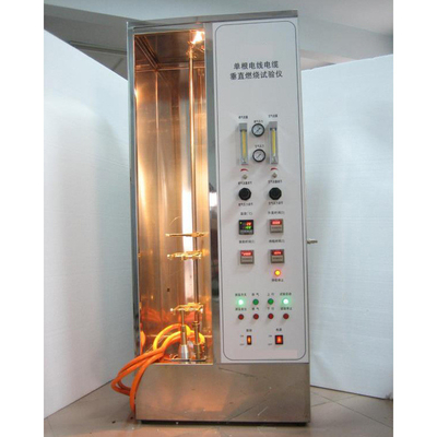 XL-DN-1 단일 와이어와 케이블 수직 연소 테스터