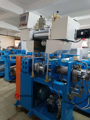 자동 조작 자동 피드 Equipment/ 전선 케이블 기계