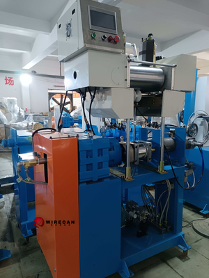자동 조작 자동 피드 Equipment/ 전선 케이블 기계