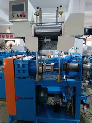 자동 조작 자동 피드 Equipment/ 전선 케이블 기계