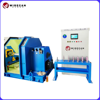 22kW 케이블 트위싱 머신