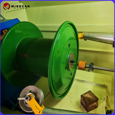 22kW 케이블 트위싱 머신