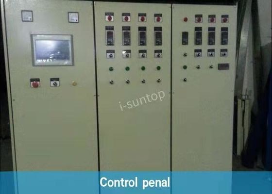 기계 와이어 생산 라인을 만드는 PLC 통제 50 밀리미터 네트워크 케이블