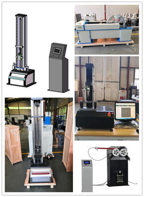 IEC-60794-1-2 표준 파이버 옵틱 케이블 찰과상 시험 장비