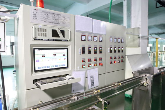 3상 30KW 30 밀리미터 곤경 완충 섬유 옵틱 케이블 생산 라인