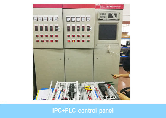 마른 PBT 루즈 튜브 생산 라인을 위한 70KW 광 케이블 기계