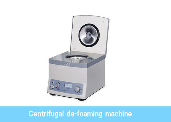 ISO9001 4000rpm 원심력 포말소거장치 패치 코드 제조기