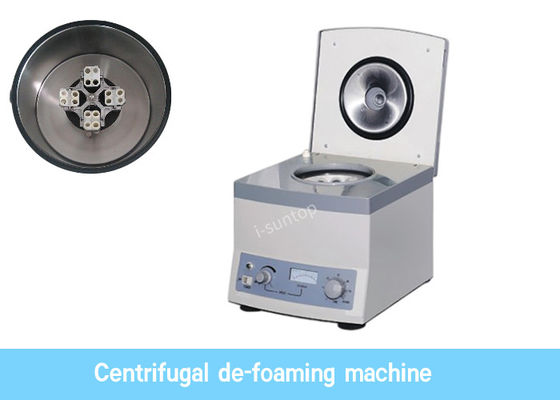ISO9001 4000rpm 원심력 포말소거장치 패치 코드 제조기