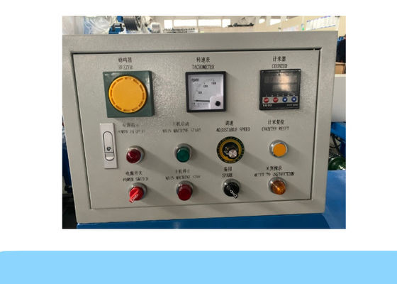 50Hz 코일링과 패킹 기계, 지렛대식 와이어 다시 감기 기계