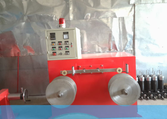 교류 전동기와 자동 랜 케이블 1500W 코일 다시 감기 기계