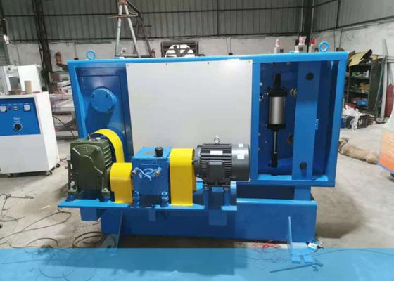 광섬유 옥외 케이블 피복 라인용 공압 견인 장치