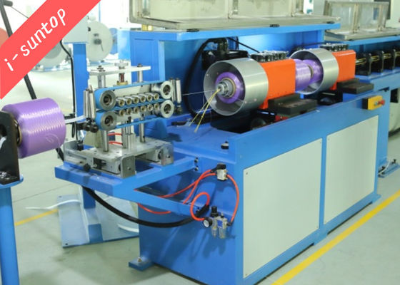 2 kw 서보 모터와 4000rpm 단일 드럼 동심형 크로스 바인더