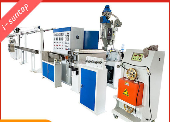 380V UL 전자적 동선 성형기, 3.7KW 케이블 제조 장비