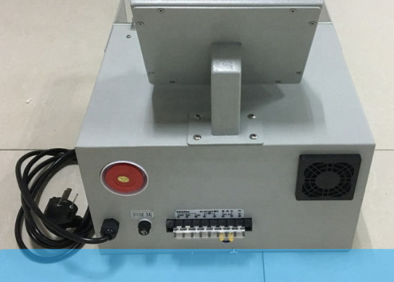 자동 디지털식 3500Hz 불꽃 시험 기계 와이어 케이블 성형기