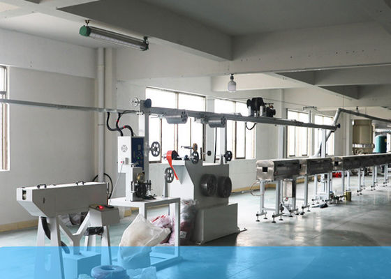 와이어 압출 라인을 가열시키는 고온 380V 2.2 kw 실리콘 고무