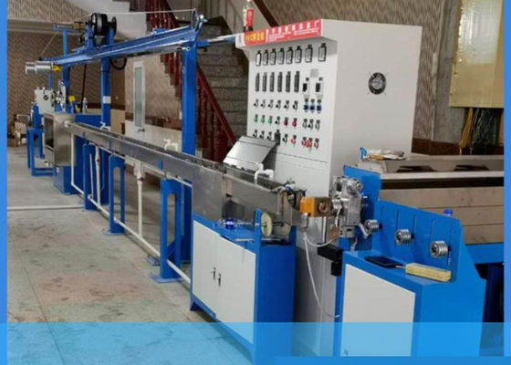 3HP USB 케이블 코어 전선 케이블 압출 라인