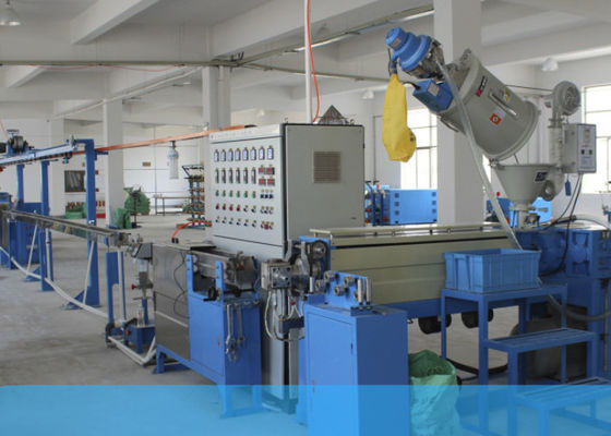 380V UL 전자적 동선 성형기, 3.7KW 케이블 제조 장비