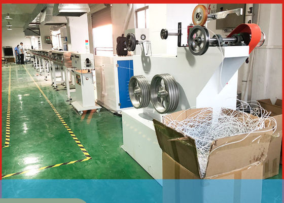 와이어 압출 라인을 가열시키는 고온 380V 2.2 kw 실리콘 고무
