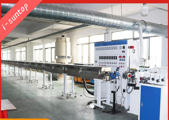 와이어 압출 라인을 가열시키는 고온 380V 2.2 kw 실리콘 고무