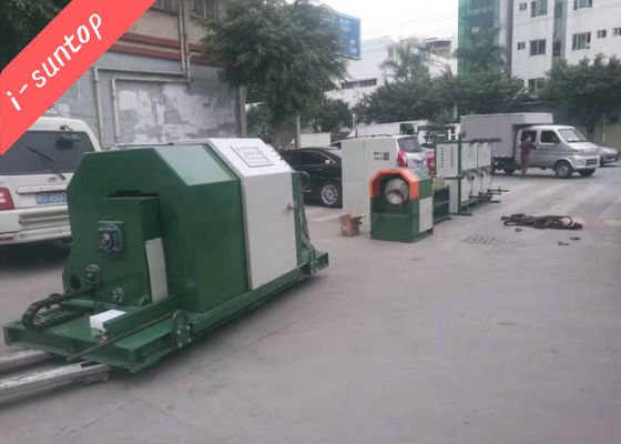 인버터 제어 1250 밀리미터 30KW 캔틸레버식 와이어 한 개의 회전 장비