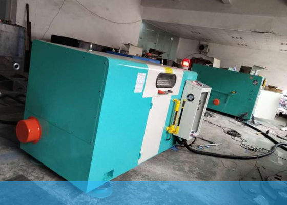 PLC 제어 수평 케이블 트위스팅 머신, 2200rpm 전선 번처 기계