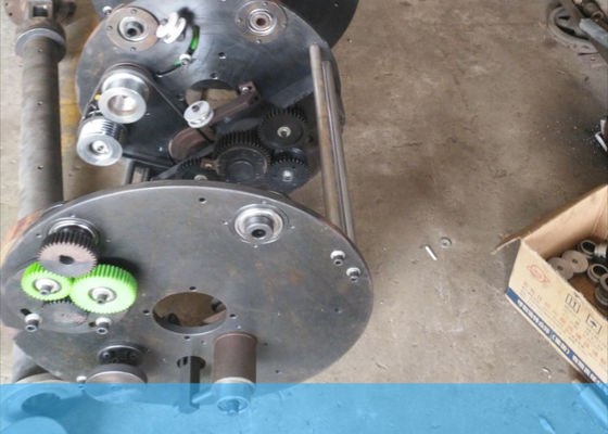 자동인 1800rpm 구리 케이블 트위스팅 머신을 계산하는 고속도 미터