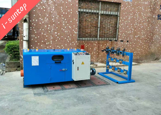 300 밀리미터 2HP 2200W 동선 트위스팅 머신 자동 정지 장치