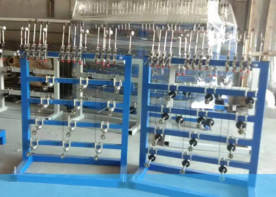 터치 스크린과 500 밀리미터 더 적은 노이즈 5500W 와이어 선재 타래 결박기