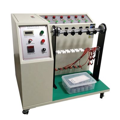 부식 방지 케이블 변형성 시험, 테스터를 만곡시키는 60c.P.M 케이블