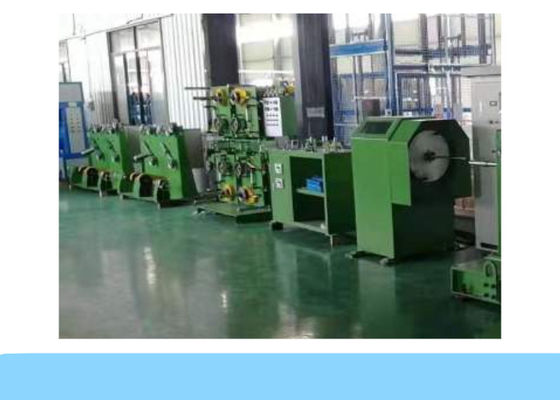 인버터 제어 1250 밀리미터 30KW 캔틸레버식 와이어 한 개의 회전 장비