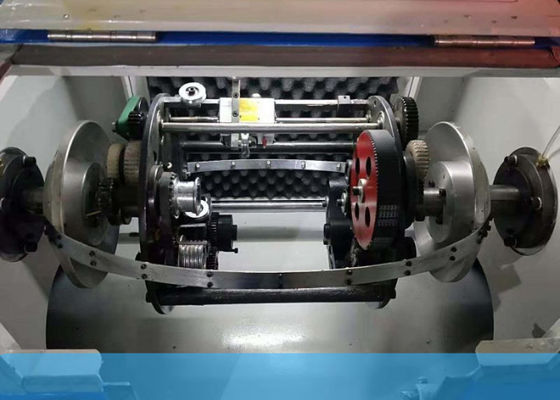3상 CAT5E 2500r/Min 와이어 더블 트위스트 스트랜딩 기계