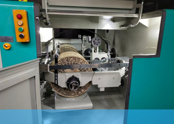 PLC 제어 수평 케이블 트위스팅 머신, 2200rpm 전선 번처 기계