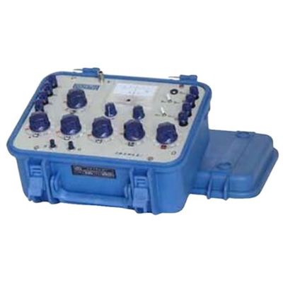 DC 더블 아암 전기 저항 다리 AC220V 가지고 다닐 수 있는 선로 시험 장치