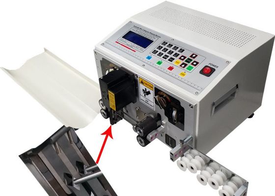 4 차륜 구동과 스트립핑 머신을 줄이는 50HZ 동선
